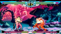 Скриншот № 0 из игры Darkstalkers Chronicle: The Chaos Tower [PSP]