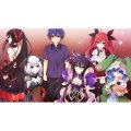 Скриншот № 0 из игры Date a Live: Rio Reincarnation [PS4]