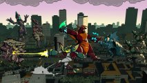 Скриншот № 0 из игры Dawn of the Monsters (Limited Run #448) [PS4]