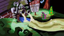 Скриншот № 0 из игры Day of the Tentacle Remastered (Limited Run #470) [PS4]