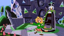Скриншот № 1 из игры Day of the Tentacle Remastered (Limited Run #470) [PS4]
