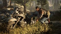 Скриншот № 0 из игры Days Gone (англ. яз.) [PS4]