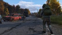 Скриншот № 3 из игры DayZ [PS4]