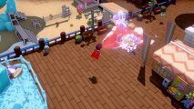 Скриншот № 2 из игры DC Justice League: Cosmic Chaos [PS4]
