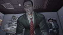 Скриншот № 1 из игры Deadly Premonition [X360]