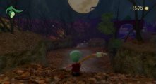 Скриншот № 1 из игры Death Jr Root of Evil [Wii]