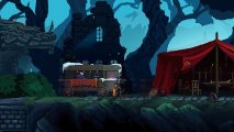 Скриншот № 1 из игры Deaths Gambit [PS4]
