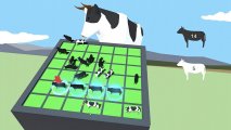 Скриншот № 1 из игры DEEEER Simulator: Your Average Everyday Deer Game (US) [PS4]