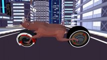 Скриншот № 2 из игры DEEEER Simulator: Your Average Everyday Deer Game (US) [PS4]
