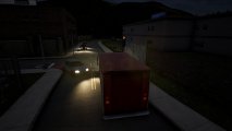 Скриншот № 0 из игры Delivery Driver: The Simulation [PS5]