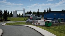 Скриншот № 1 из игры Delivery Driver: The Simulation [PS5]