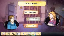 Скриншот № 0 из игры Demetrios: The Big Cynical Adventure - REPLASTERED [PS5]