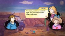 Скриншот № 2 из игры Demetrios: The Big Cynical Adventure - REPLASTERED [PS5]