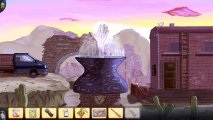Скриншот № 3 из игры Demetrios: The Big Cynical Adventure - REPLASTERED [PS5]
