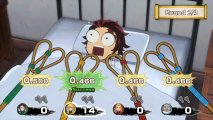 Скриншот № 3 из игры Demon Slayer: Kimetsu no Yaiba - Sweep the Board! [Xbox]
