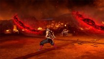 Скриншот № 3 из игры Demon Slayer: Kimetsu no Yaiba - The Hinokami Chronicles 2 [Xbox]