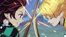 Скриншот № 0 из игры Demon Slayer: Kimetsu no Yaiba - The Hinokami Chronicles [PS4]