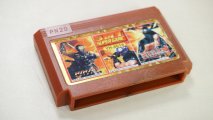 Скриншот № 0 из игры Игра 8-bit 3 в 1 Ninja Gaiden (1, 2, 3)