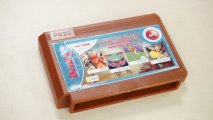 Скриншот № 0 из игры Игра 8-bit 4 в 1 (Contra, Leff fuhace, Side pocket, New son son )