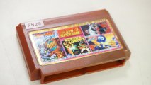 Скриншот № 0 из игры Игра 8-bit 4 в 1 (Tom & Jerry 3, Chubby Cherub, Adventures of Lolo 2., Solomon's Key)