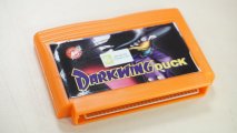 Скриншот № 0 из игры Игра Dendy Darkwing Duck (Черный плащ)