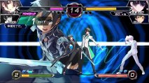 Скриншот № 1 из игры Dengeki Bunko: Fighting Climax (US) [PS Vita]