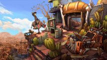 Скриншот № 0 из игры Deponia [PS4]