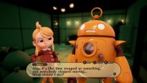 Скриншот № 0 из игры Destiny Connect: Tick - Tock Travelers [NSwitch]