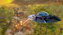 Скриншот № 0 из игры Destroy All Humans! - Crypto-137 Edition [NSwitch]