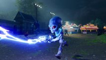 Скриншот № 1 из игры Destroy All Humans! - Crypto-137 Edition [NSwitch]