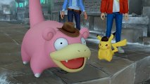 Скриншот № 0 из игры Detective Pikachu Returns [NSwitch]