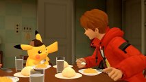 Скриншот № 2 из игры Detective Pikachu Returns [NSwitch]