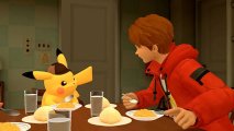 Скриншот № 2 из игры Detective Pikachu Returns [NSwitch]