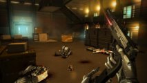 Скриншот № 1 из игры Deus Ex: Human Revolution (Англ. Яз.) (Б/У) [PS3] (не оригинальная полиграфия)