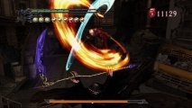 Скриншот № 1 из игры Devil May Cry HD Collection (Б/У) [PS4]