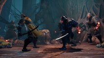 Скриншот № 1 из игры Devil Within: Satgat [PS5]