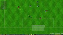 Скриншот № 2 из игры Dino Dini's Kick Off Revival [PS4]