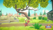 Скриншот № 1 из игры Dino Ranch: Ride to the Rescue [NSwitch]