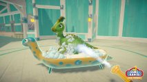 Скриншот № 3 из игры Dino Ranch: Ride to the Rescue [NSwitch]