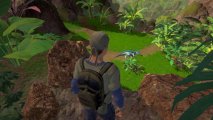 Скриншот № 3 из игры Dinosaurs: Mission Dino Camp [NSwitch]