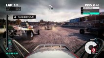 Скриншот № 0 из игры Dirt 3 (Б/У) [PS3]