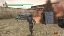 Скриншот № 1 из игры Disaster: Day of Crisis [Wii]