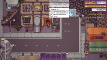 Скриншот № 1 из игры Discounty [NSwitch]