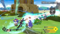 Скриншот № 1 из игры Disgaea Mayhem Deluxe Edition [PS5]