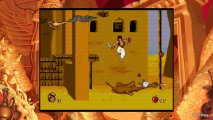 Скриншот № 0 из игры Disney Classic Games: Aladdin and The Lion King [NSwitch]