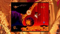 Скриншот № 1 из игры Disney Classic Games: Aladdin and The Lion King [PS4]