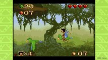 Скриншот № 3 из игры Disney Classic Games Collection: Aladdin, The Lion King, and The Jungle Book [NSwitch]
