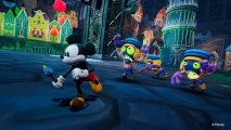 Скриншот № 2 из игры Disney Epic Mickey: Rebrushed [PS5]