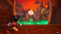 Скриншот № 3 из игры Disney Epic Mickey: Rebrushed [Xbox]