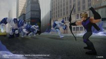 Скриншот № 1 из игры Disney Infinity 2.0 Стартовый набор (Б/У) [PS4]